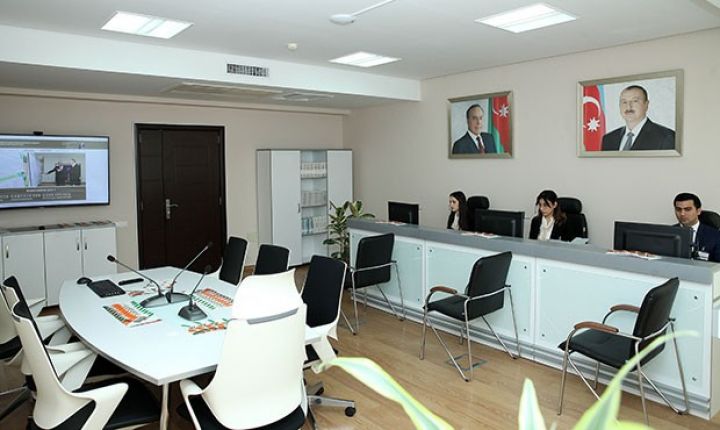 “Sahibkarlara xidmət” və “Biznes inkubasiya” mərkəzləri fəaliyyətə başlayıb