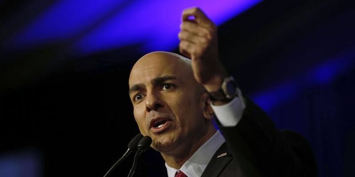 "Tramp danışa bilər, ancaq Fed öz hədəflərinə fokuslanıb"