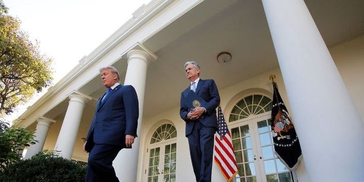 IMF: Trampın Fed-ə təzyiqi təhlükəli nəticələr doğura bilər