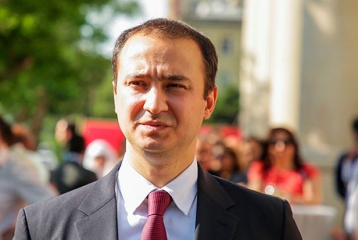 Tale Heydərov: "Bu vəzifədən getməyin vaxtı çatmışdı"