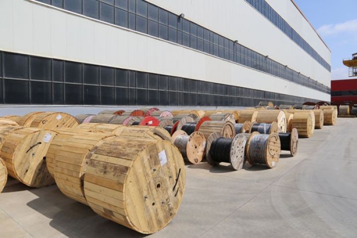 Azərbaycan tarixində ən iri kabel ixracı