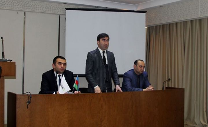 “Mətanət A” şirkəti İnşaatçılar Gününü inşaatçı tələbələrlə qeyd etdi