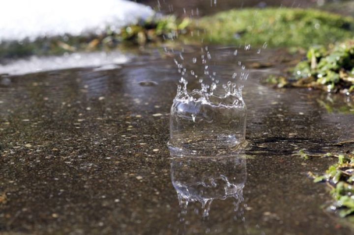 Ölkə ərazisində dolu və leysan yağacaq - HAVA PROQNOZU