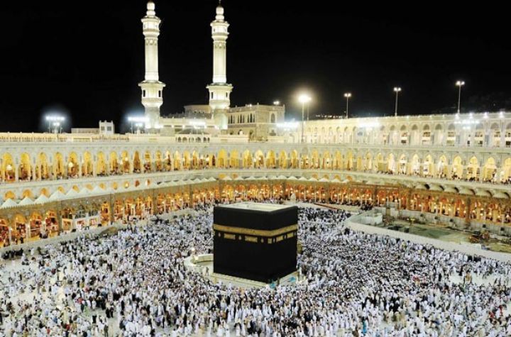 Azərbaycandan Həccə getmək üçün 500 müraciət edilib