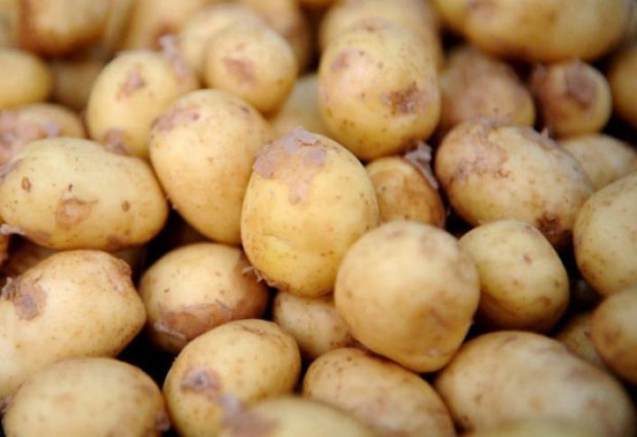 Azərbaycan Ukraynadan kartof idxal edən ikinci ölkə oldu  