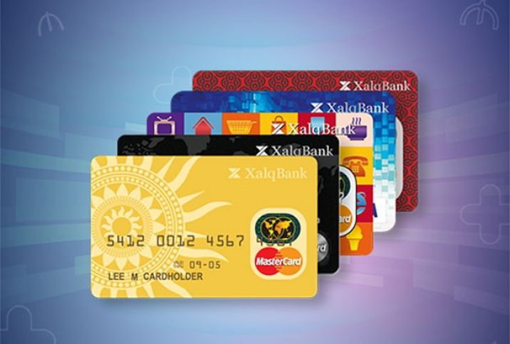 Xalq Bankın plastik kartları hesab.az-da ikiqat bonus qazandırır!