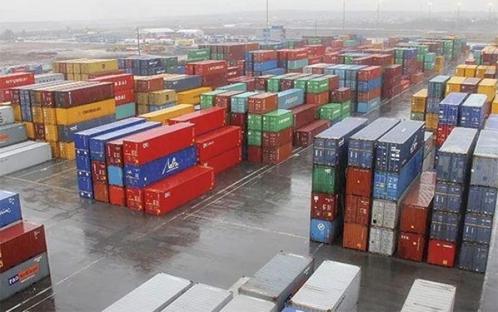 Yanvar-iyun aylarında 25 milyon tondan artıq yük daşınıb