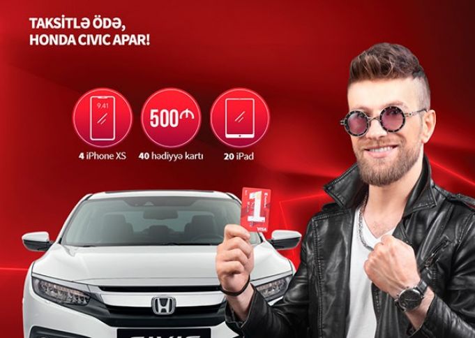 Kapital Bank-ın daha 16 müştərisi hədiyyə qazandı