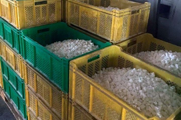 “Qidam” qəndləri antisanitar şəraitdə istehsal edilib  