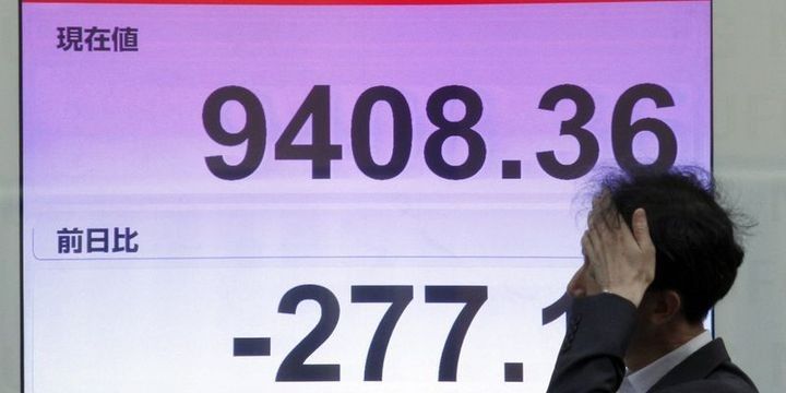 Qızışan ticarət müharibəsi Asiya birjalarını vurdu