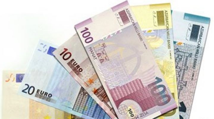 Avro daha da ucuzlaşdı - RƏSMİ MƏZƏNNƏLƏR