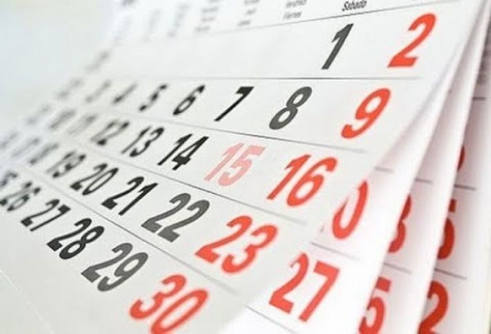 Novruz, Ramazan və Qurban bayramı günləri müəyyən edildi 