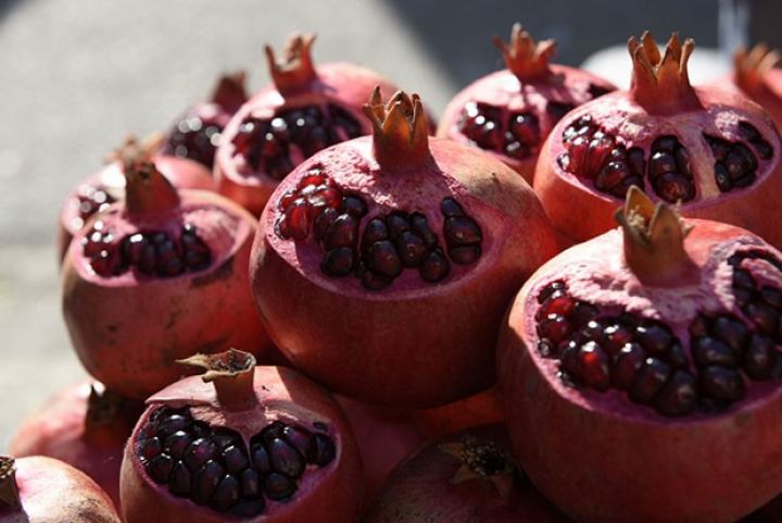 Azərbaycanda nar sortları artırılacaq