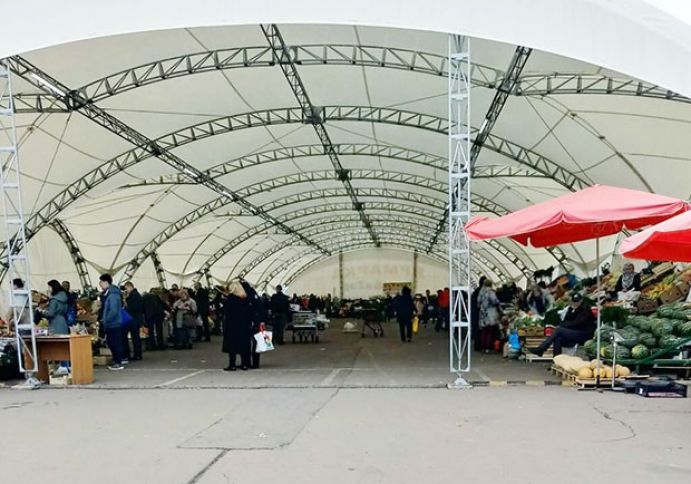 Yarım milyon manatlıq çadır alınacaq