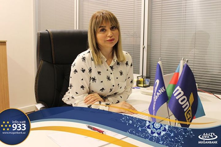 “Muğanbank”da yeni təyinat