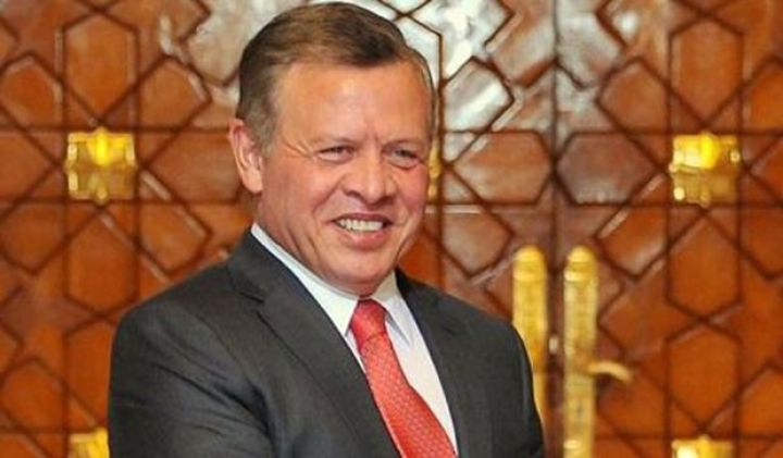 İordaniya Kralının Azərbaycana səfəri başladı