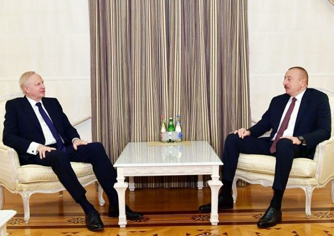 "Bir-birimizi dəstəklədik, bir-birimizin problemlərinə anlayış göstərdik; 30 il də əməkdaşlıq edəcəyik"