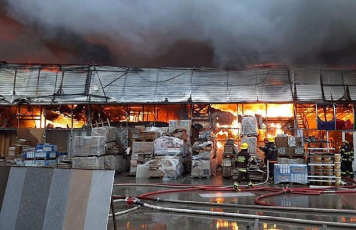 Kompensasiya “EuroHome” bazarının rəhbərliyi tərəfindən ödəniləcək