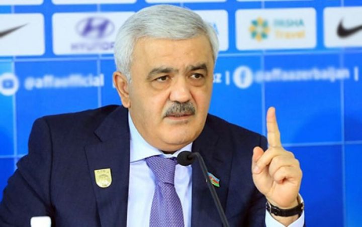 Rövnəq Abdullayevdən yeni təyinatlar 