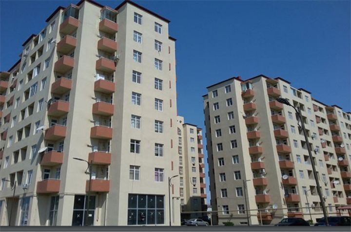 3 yaşayış binası tikiləcək - 12 MİLYON MANATLIQ SİFARİŞLƏR