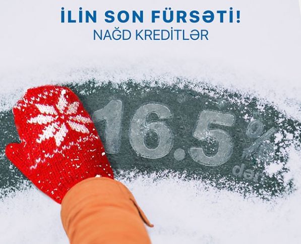 AccessBank-dan ilin son fürsəti!