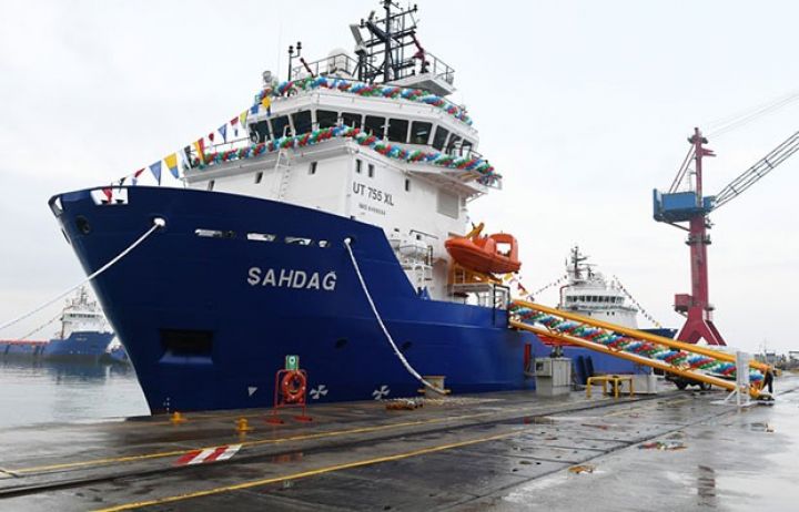 Gəmiqayırma Zavodu bir gəminin neçəyə başa gəldiyini açıqladı