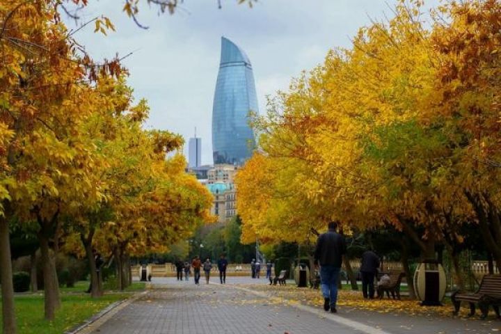 Sabaha olan hava proqnozu açıqlandı