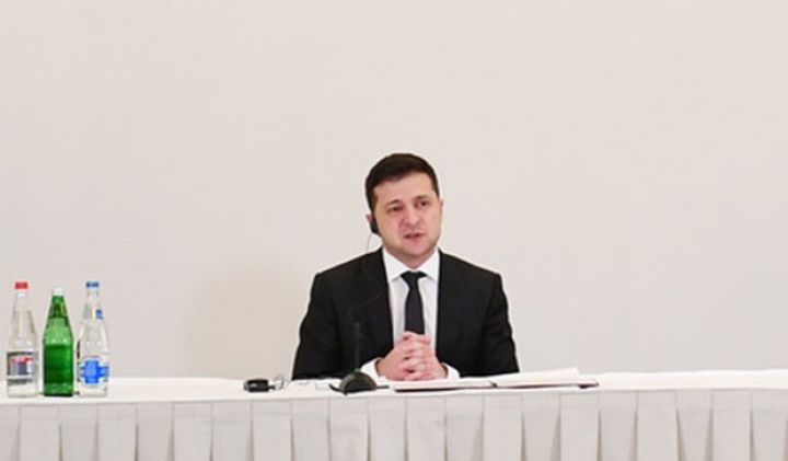 "Marağındayıq ki, Azərbaycan şirkətləri Ukraynada yollar tiksinlər"