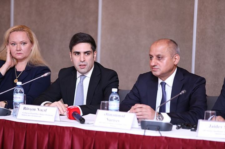 “Qeyri-kommersiya sektoru üçün FATF standartlarının tətbiqi” üzrə seminar keçirilib