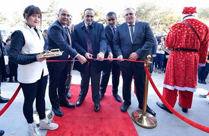 Bakıda digər marketlərdə tapa bilməyəcəyiniz  məhsulların satıldığı market açıldı