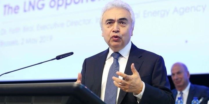 "Dünyadakı enerji qiymətləri məqbul səviyyələrdədir"