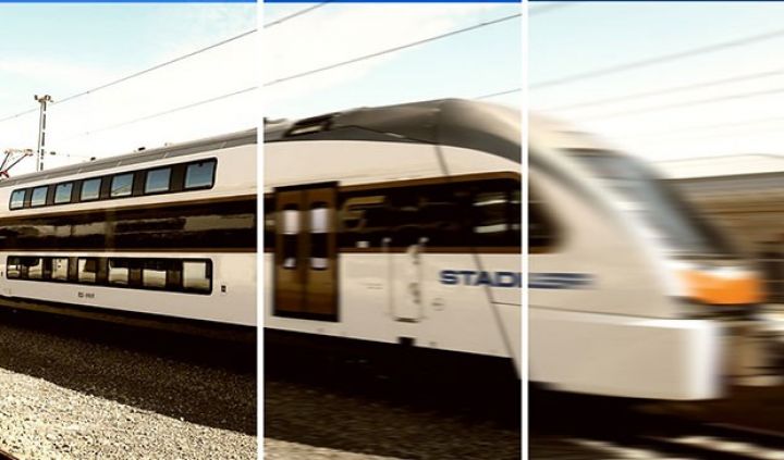 Bakı-Gəncə istiqamətdə əlavə daha bir qatar təyin edilib