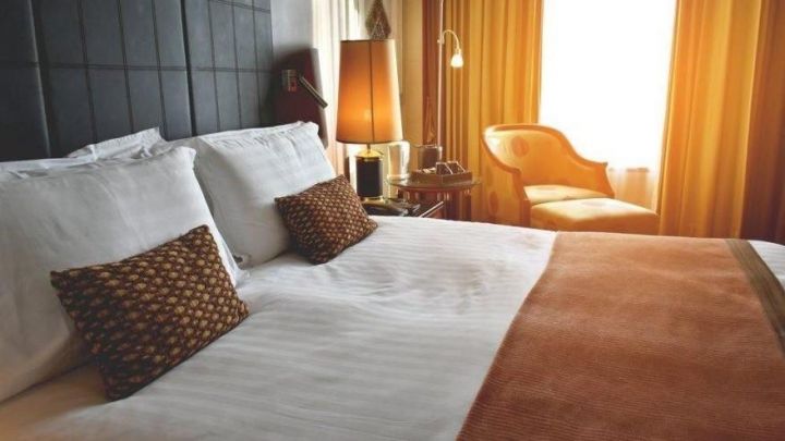 "Artıq otellərdə boş yer qalmayıb"