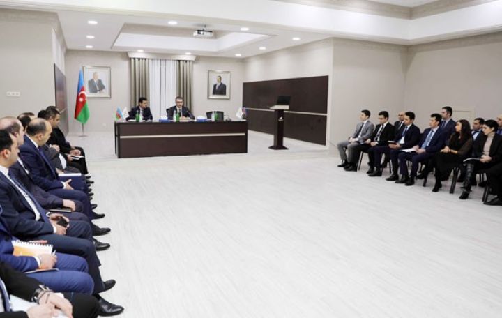 “AzerGold”dan 50 min unsiya qızıl hədəfi - GENİŞ İCLAS KEÇİRİLİB