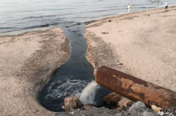 Kanalizasiyası Xəzərə axan obyektlərə müraciət - "Qurğu alın, qiymətləri də münasibdir"