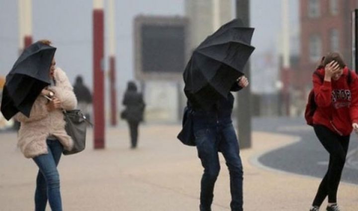 Hava kəskin pisləşəcək, güclü külək əsəcək, yağış yağacaq - XƏBƏRDARLIQ