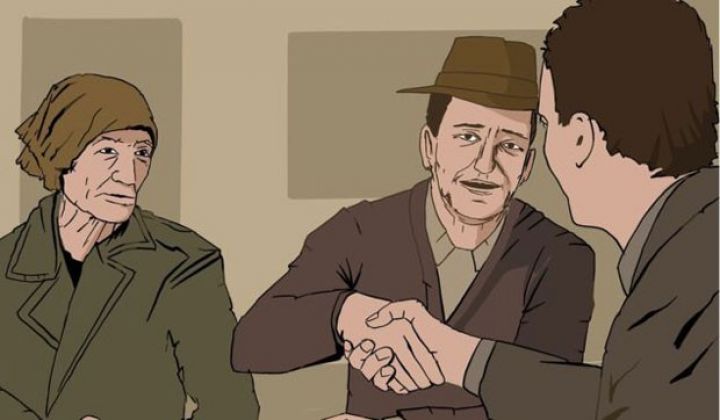 Kredit verənin hekayəsi: "Deyirlər "bu faizlər adamları soyur", amma biz də öz işimizi görürük"