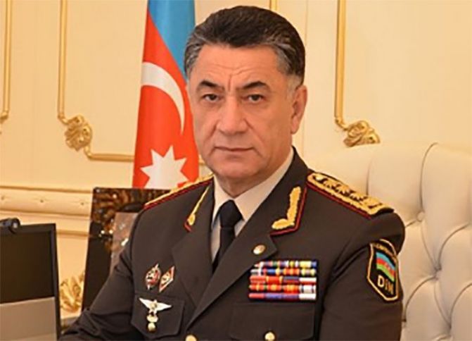 4 rayona yeni polis rəisləri təyin edildi - SİYAHI