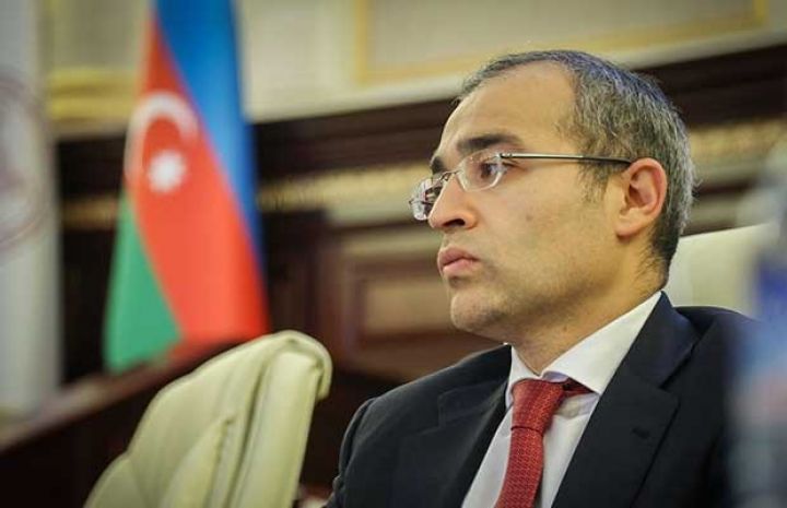 "Vergi amnistiyası ilə bağlı digər ölkələrin təcrübəsini öyrənirik"