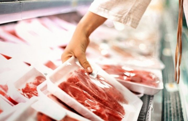 "1 kq ətin idxal dəyəri 1 dollardan 17.7 dollara qalxıb"