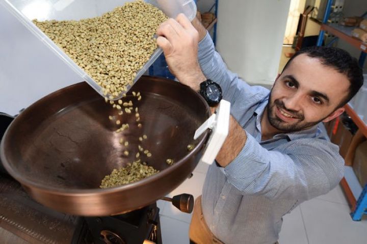 Bir fincan qəhvə ilə həyatı dəyişən azərbaycanlı neftçi...