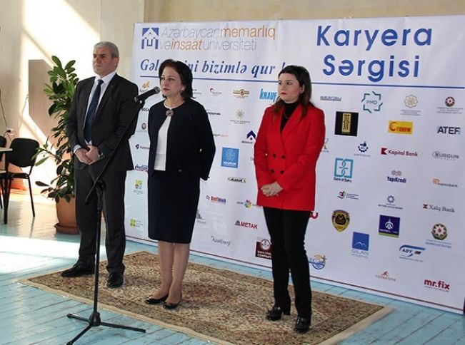 “MƏTANƏT A” şirkəti gənclərin məşğulluğunun artırılmasına töhfə verir