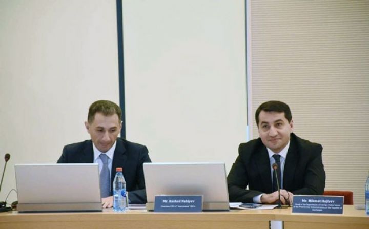 “Azərkosmos”: Ermənilər işğal etdikləri əraziləri vəhşicəsinə talan edirlər