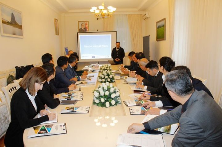 Azərbaycanda hər bir rayonun inkişaf planı hazırlanır 