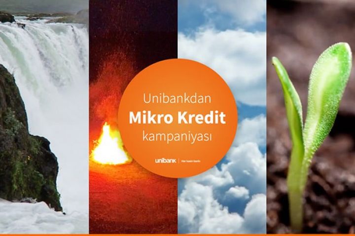 Unibankdan biznesə daha bir dəstək: 4 təklifdən istədiyinizi seçin!