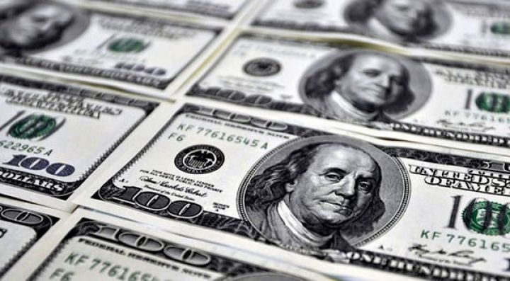 Dolların sabaha olan məzənnəsi açıqlandı