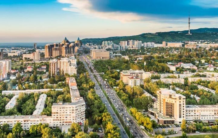 AZAL Qazaxıstanın "cənubi paytaxtına" reyslər yerinə yetirəcək