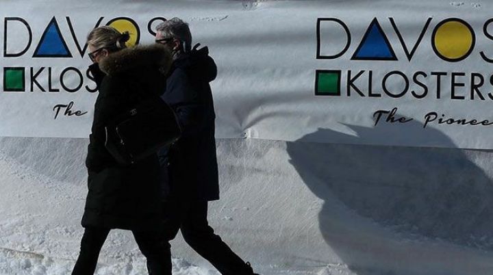 Davos Sammiti başlayır