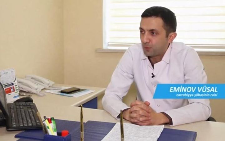 Öd daşı, yırtıqlar, appendisit, mədə kiçiltmə əməliyyatları DİN Hospitalda! + VİDEO