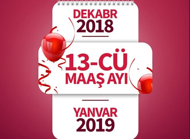 Kapital Bank-ın müştəriləri “13-cü maaş” qazandı